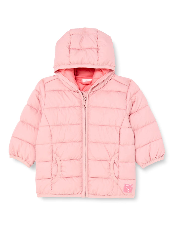 s.Oliver Mädchen Steppjacke 68 Rosa, 68 Rosa