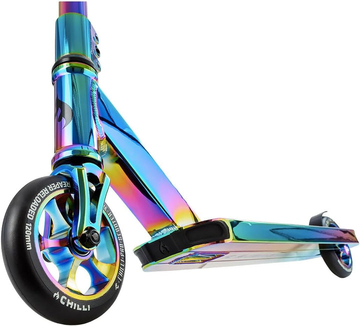 Chilli Chilli Reaper Reloaded Neochrome