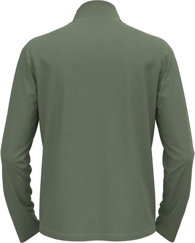 Odlo Herren Sweatshirt L Matte Green, L Matte Green