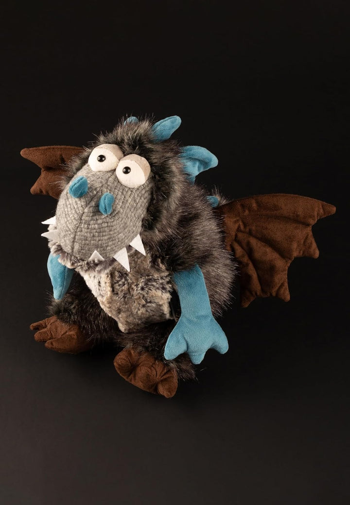 SIGIKID 42807 Middle Age BeastsTown Drache für Mädchen Jungen und Erwachsene Kuscheltier empfohlen a