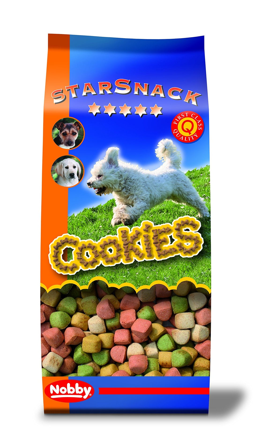 Nobby STARSNACK Cookies "Training" Karton; 10 kg Training, 10 kg, Training, 10 kg
