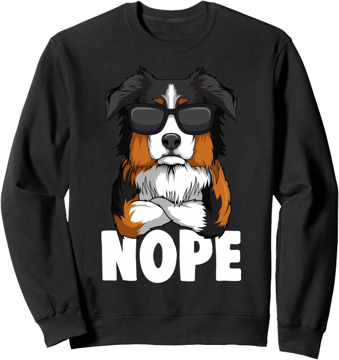 Australian Shepherd Aussie Hunde Sweatshirt