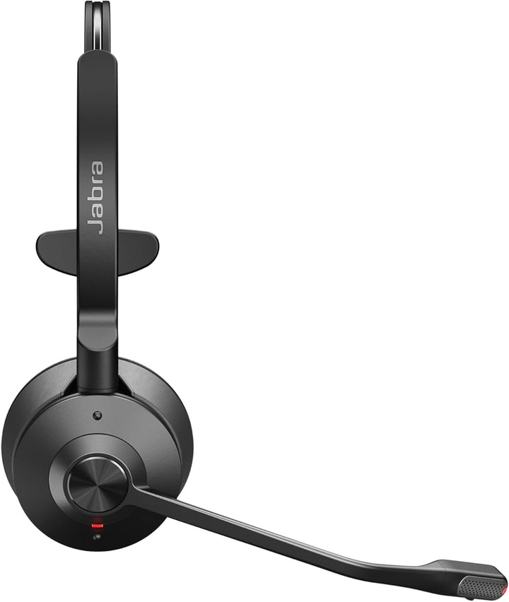 Jabra Engage 55 SE Mono-Headset UC, Link 400c DECT-Adapter, 1,2 m USB-C-auf-USB-C-Kabel, Tragetasche