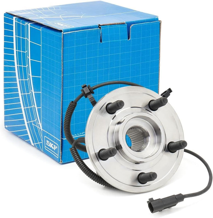 SKF Radlagersatz Radlager Set Vorne | VKBA 6614 | Für NITRO CHEROKEE