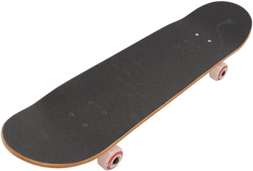 Enuff Skateboards Classic Logo Skateboard 7.75 " rot (rot), 7.75 " rot (rot)