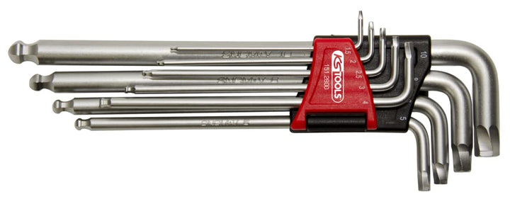 KS Tools 151.2800 151.2800 Kstools Innensechskantschlüssel-Satz, 9-teilig
