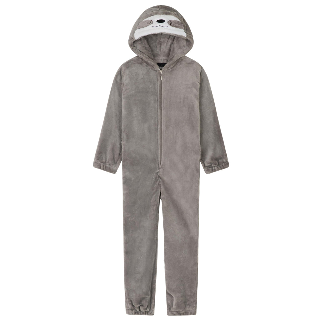 CityComfort Jumpsuit Kinder Einteiler Fleece Overall Onesie Kinder Mädchen Jungen 4-14 Jahre 7-8 Jah