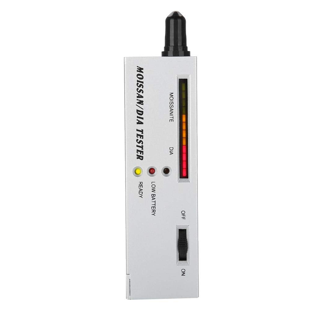 Diamond Tester, Moissanit-Tester, hohe Präzision, professionell, Practice Jewellery Diamond Selector