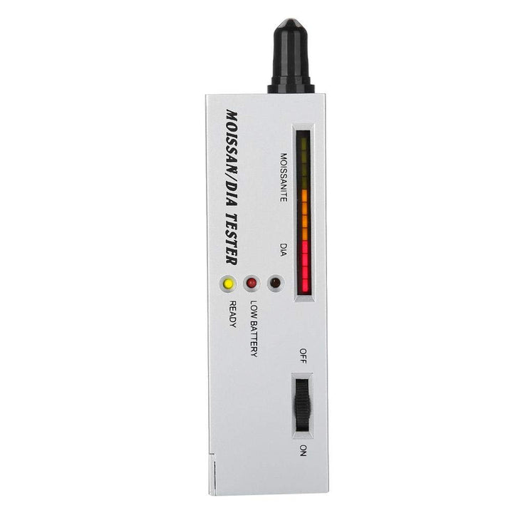 Diamond Tester, Moissanit-Tester, hohe Präzision, professionell, Practice Jewellery Diamond Selector