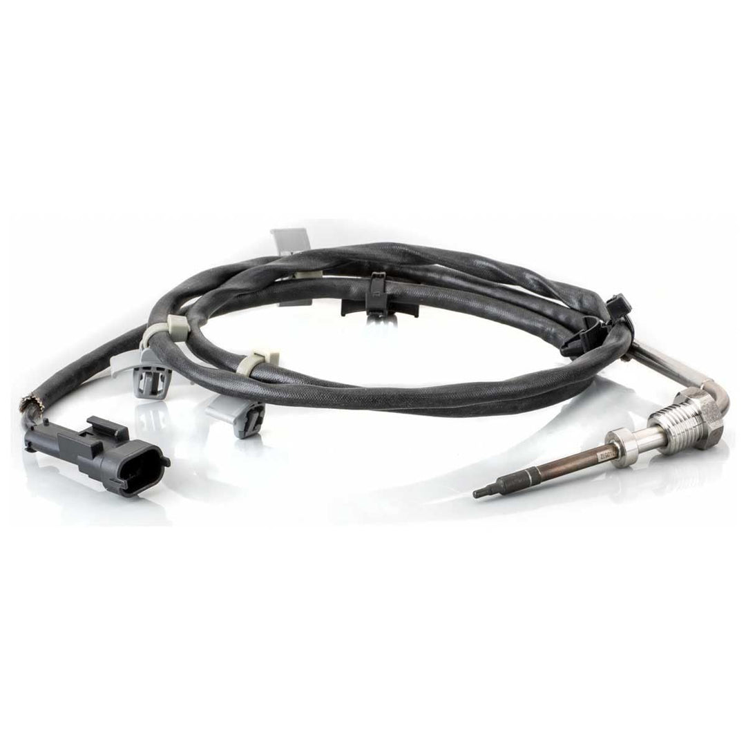 HELLA 6PT 014 494-611 Sensor, Abgastemperatur - 2-polig - geschraubt - Kabel: 1130mm