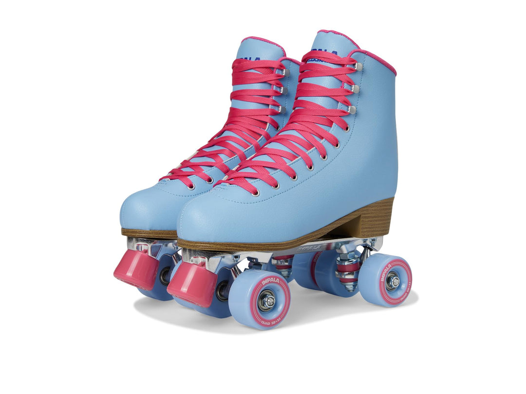 IMPALA Skate - Rollschuhe US 10 / EU 41 / UK 8 Blau (Blue Raspberry), US 10 / EU 41 / UK 8 Blau (Blu