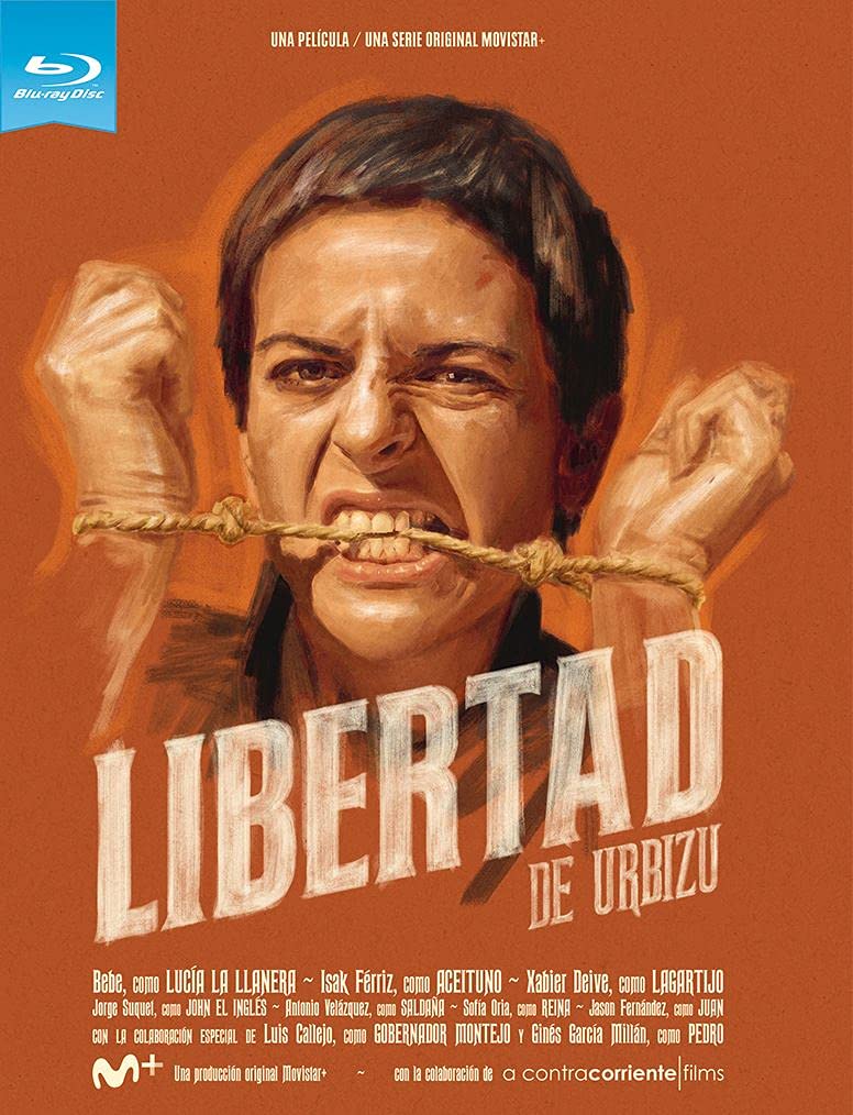 Libertad (pelicula + serie)