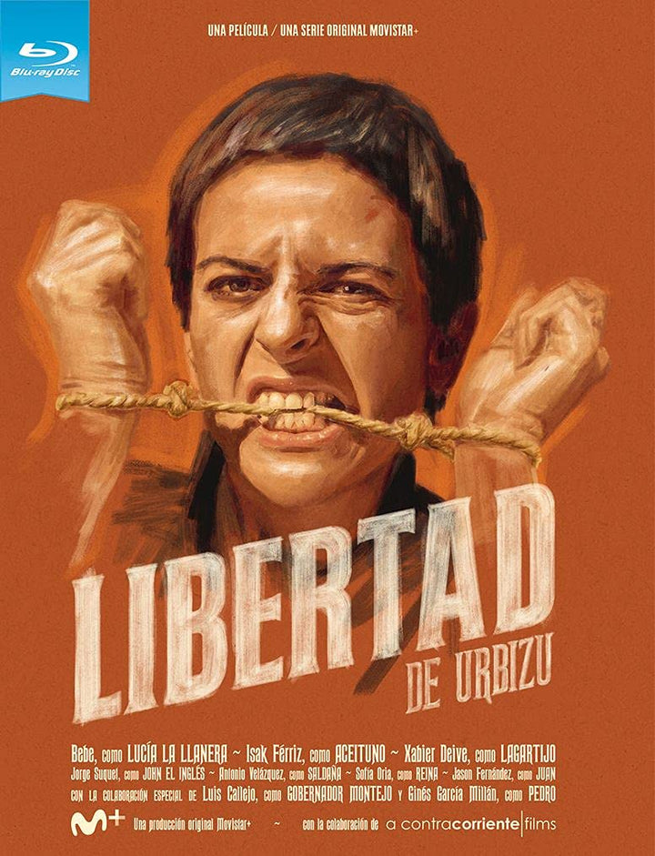 Libertad (pelicula + serie)