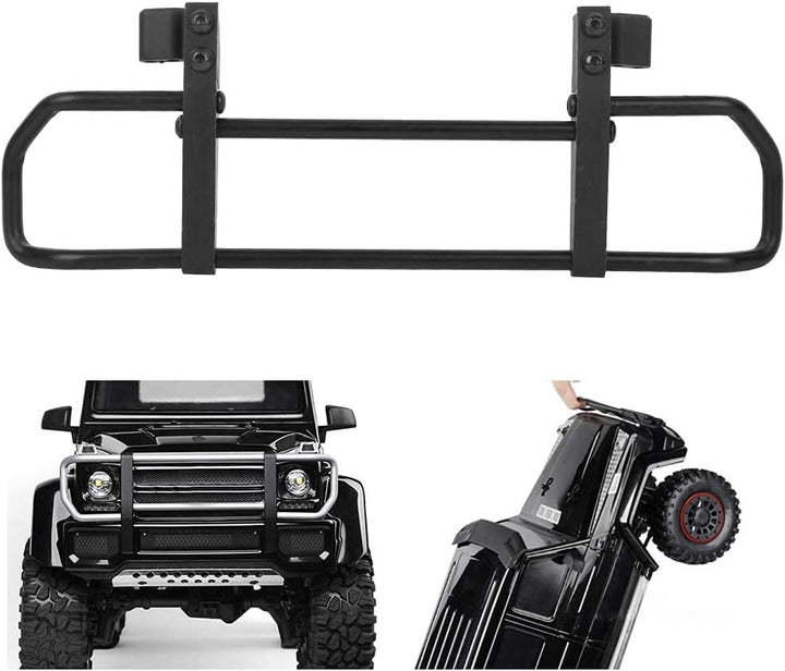 RC Frontstossstange, Quick Release Split 1/10 Frontstossstange Ersatzzubehör Verfügbar Other Outdoor