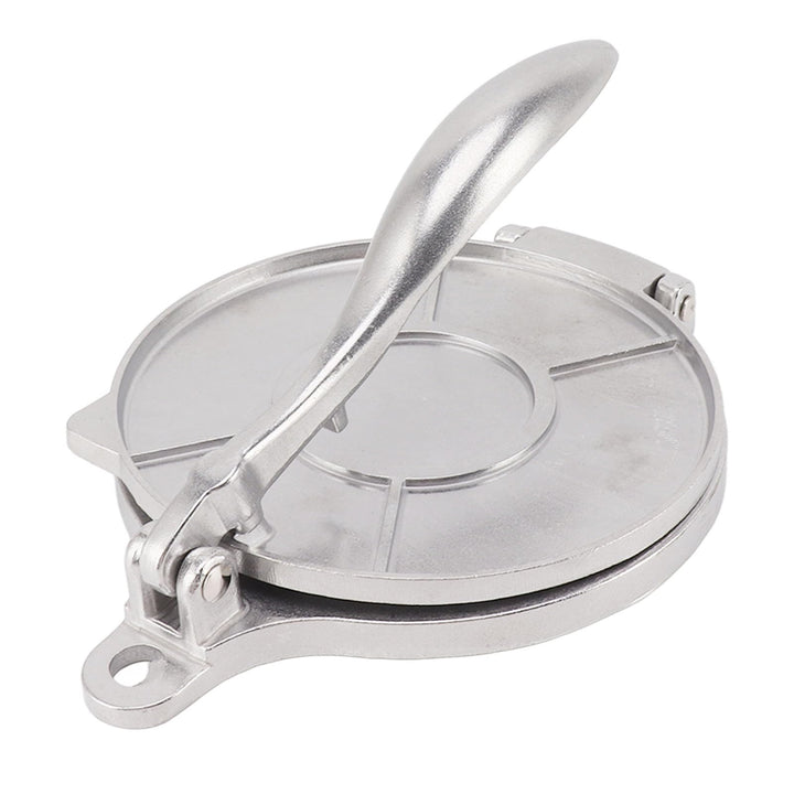 Tortilla-Presse, robuster manueller Tortilla-Maker, Roti-Maker, Mehl-Tortilla-Presse, Tortilla-Maker