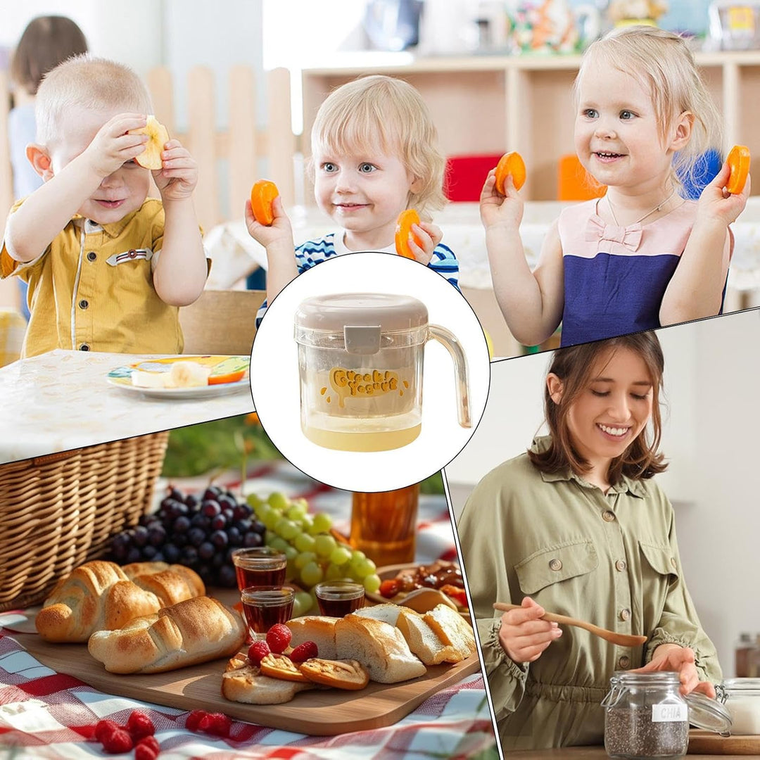 Filter Sieb, bereiter Mit Feinmaschigen Siebbeuteln Für Selbstgemachten, Küchenhelfer Für Frischkäse