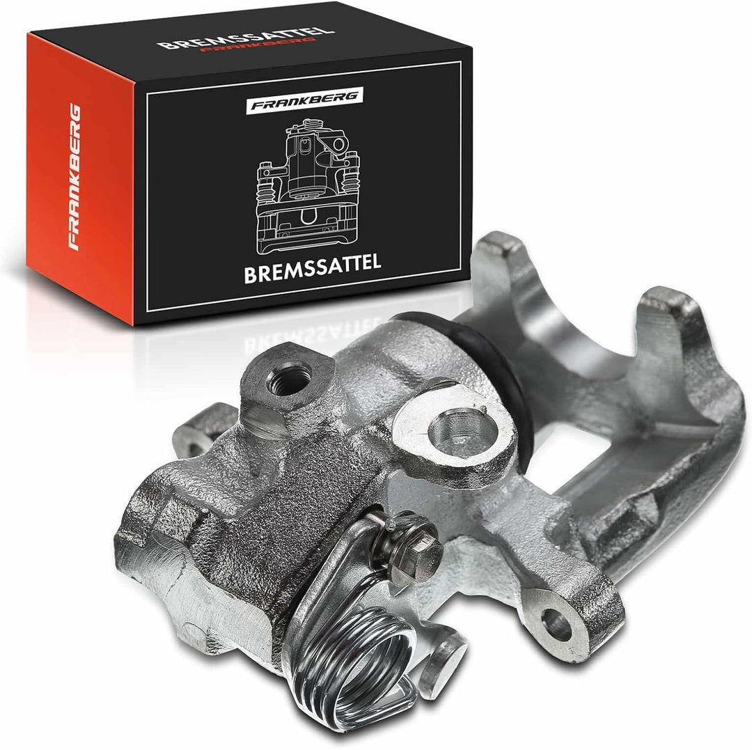 Frankberg Bremssattel Bremszange Hinterachse Rechts Kompatibel mit 80/90 893 894 8A2 1986-1991 100 4