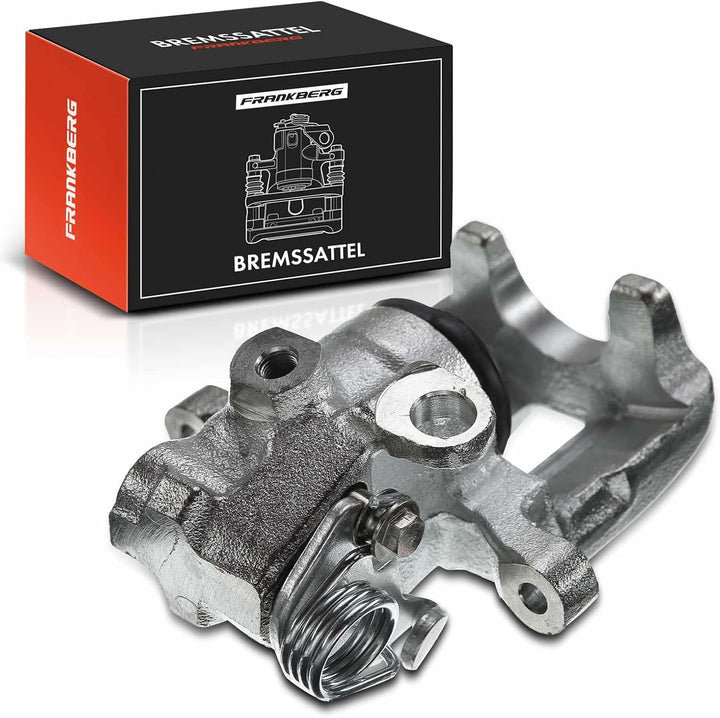 Frankberg Bremssattel Bremszange Hinterachse Rechts Kompatibel mit 80/90 893 894 8A2 1986-1991 100 4