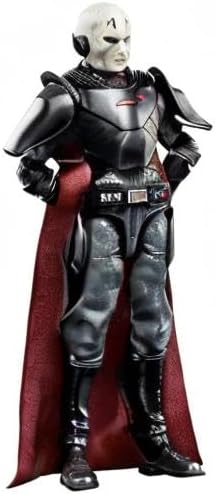 Star Wars The Black Series Grand Inquisitor, 15 cm grosse Figur zu Star Wars: Obi-Wan Kenobi, Action
