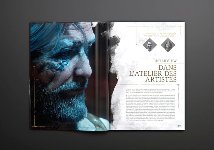 L'art de Clair Obscur: Expedition 33. Pour ceux qui viendront après., Gebundenes Buch