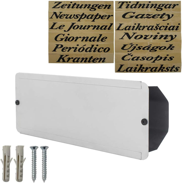 Profirst Mail PM 543 Zeitungsrolle Weiss