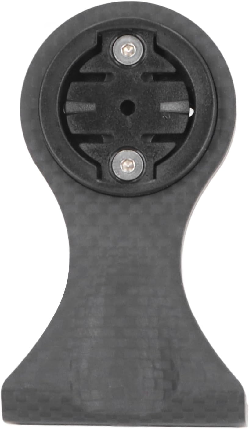 Fahrrad Computer Halterung GUB 693 Carbon Faser Fahrrad Computer Lenker Halter Garmin Cateye Bryton