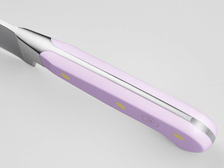 WÜSTHOF Classic Messerblock mit 7 Messern, Purple Yam (Lila), Purple Yam