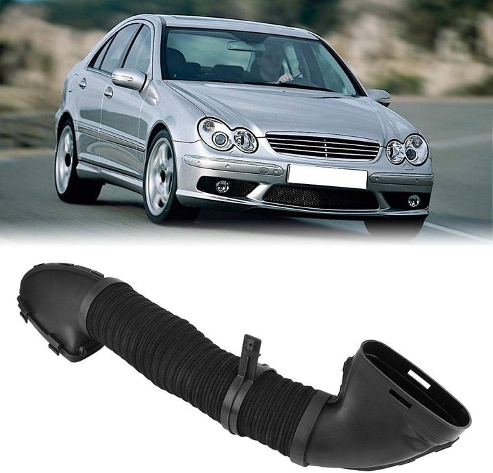 Motor-Luftansaugschlauch, Motor Lufteinlass Schlauch für W203 C Klasse C230 2003-2005 2710900382