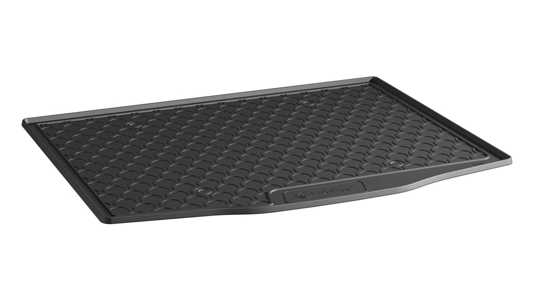 Rubbasol (Gummi) Kofferraumwanne kompatibel mit Ford Kuga III 2019- (inkl. Hybrid) Kofferraummatte,