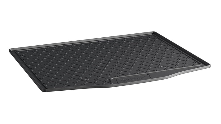 Rubbasol (Gummi) Kofferraumwanne kompatibel mit Ford Kuga III 2019- (inkl. Hybrid) Kofferraummatte,