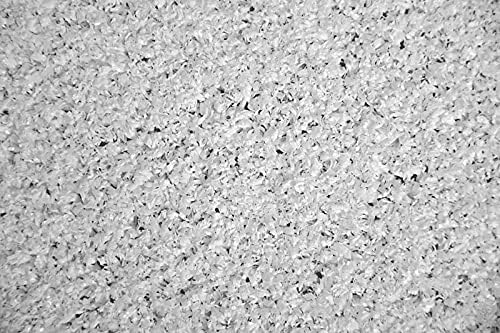rugsx Kunstrasen Spring Fertigmass Weiss 200x400 cm 200x400 cm Spring Weiss, 200x400 cm Spring Weiss
