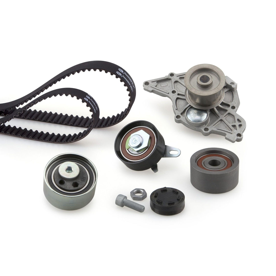 GATES PowerGrip Kit + Wasserpumpe KP15557XS-1