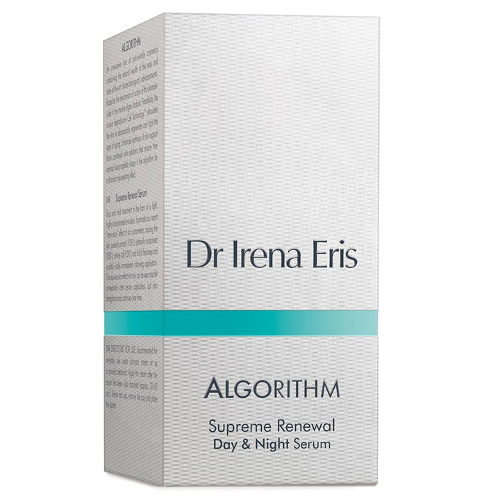 Dr Irena Eris - Algorithm Verjüngendes Serum für Tag und Nacht - 30ml