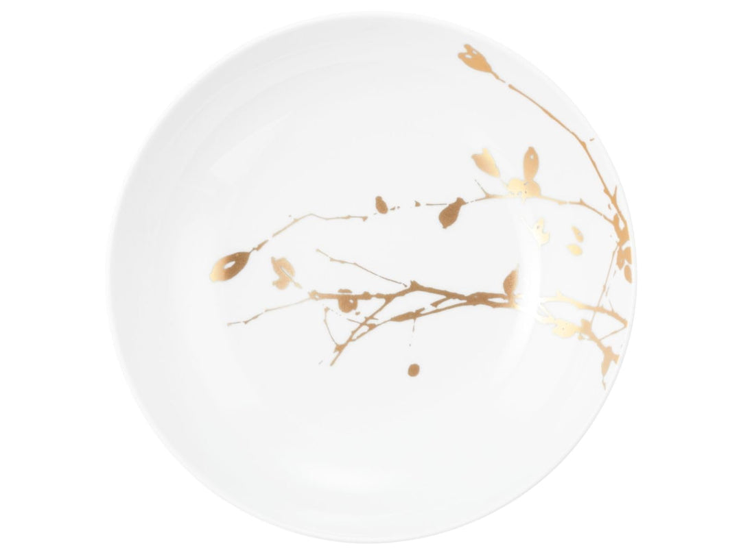 Seltmann Weiden 001.765557 Liberty Golden Rose Suppenteller rund 21 cm