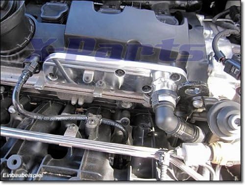 PCV Fix Kubelgehäuse Entlüftung 2,0TFSI GTI Edition 30 8P ALU