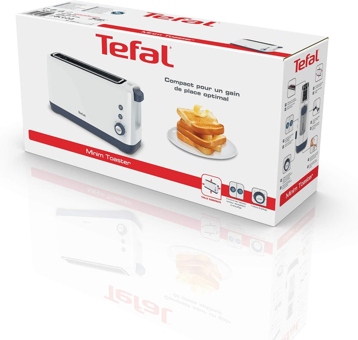 TEFAL Toaster Minim TL302110 Toaster Compact 1
