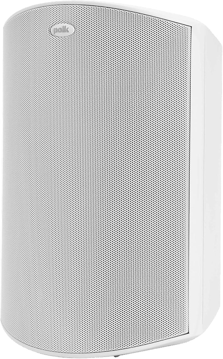Polk Audio Atrium 5 sats Aussen-Lautsprecher (100 W) weiss, Weiss