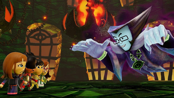 Miitopia - [Nintendo Switch] Nintendo Switch Standard, Nintendo Switch Standard