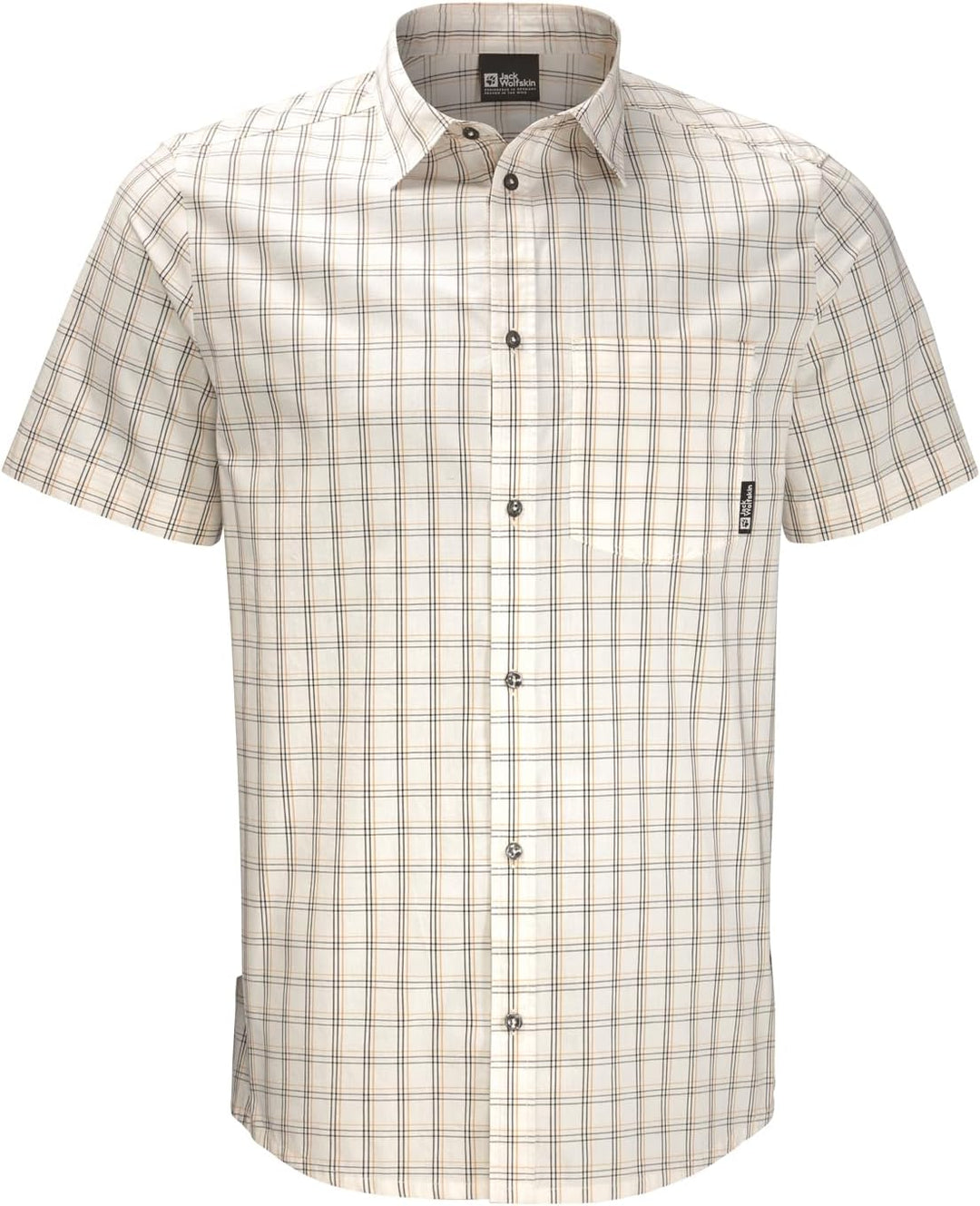 HOT Springs Shirt M Egret 41 S, Egret 41 S
