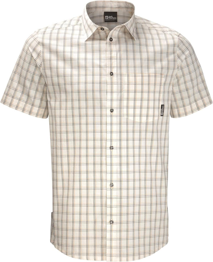 HOT Springs Shirt M Egret 41 S, Egret 41 S