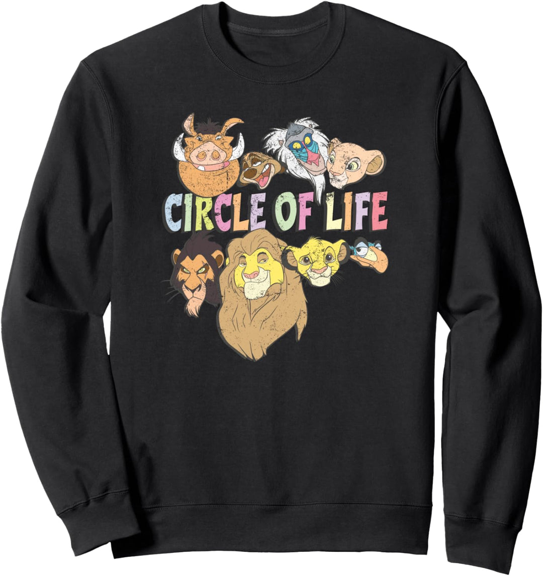 Disney The Lion King Circle of Life Sweatshirt