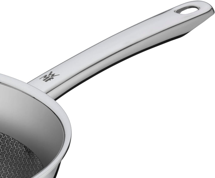 WMF Set 2-teilig Profi Resist Wabenpfanne 24cm und 28cm, Servierpfanne Induktion, für alle Herdarten