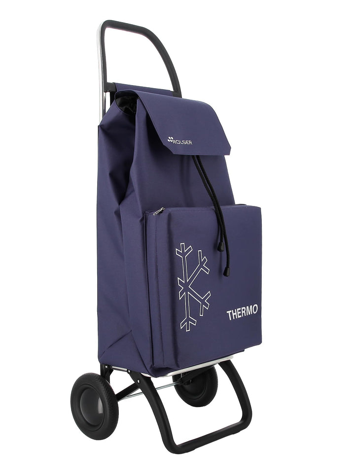 Einkaufstrolley Rolser Saquet Thermo LN 2 Räder - Marino 2 Räder Marino, 2 Räder Marino