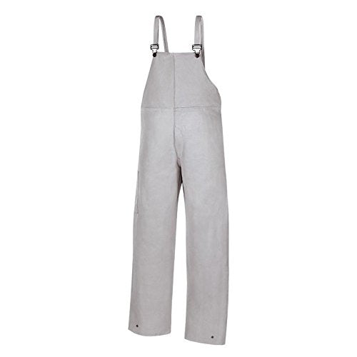 teXXor 4321-50 Schweisser-Latzhose aus Rindvollleder, Grösse 50