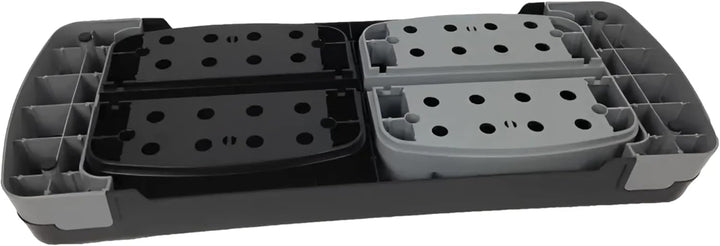 Fitness Aerobic Step, 3-fach höhenverstellbar, mit Anti-Rutsch-Auflage