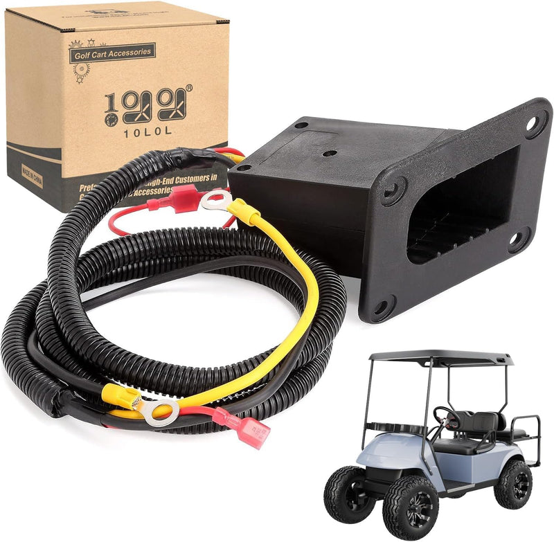 10L0L Powerwise Ladebuchse für EZGO Golfwagen Medalist & TXT DCS/PDS 73063-G01