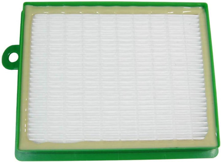 3in1 Set HEPA-Filter Staubsauger Motorfilter Abluftfilter Schwammfilter für Philips PowerPro Maratho