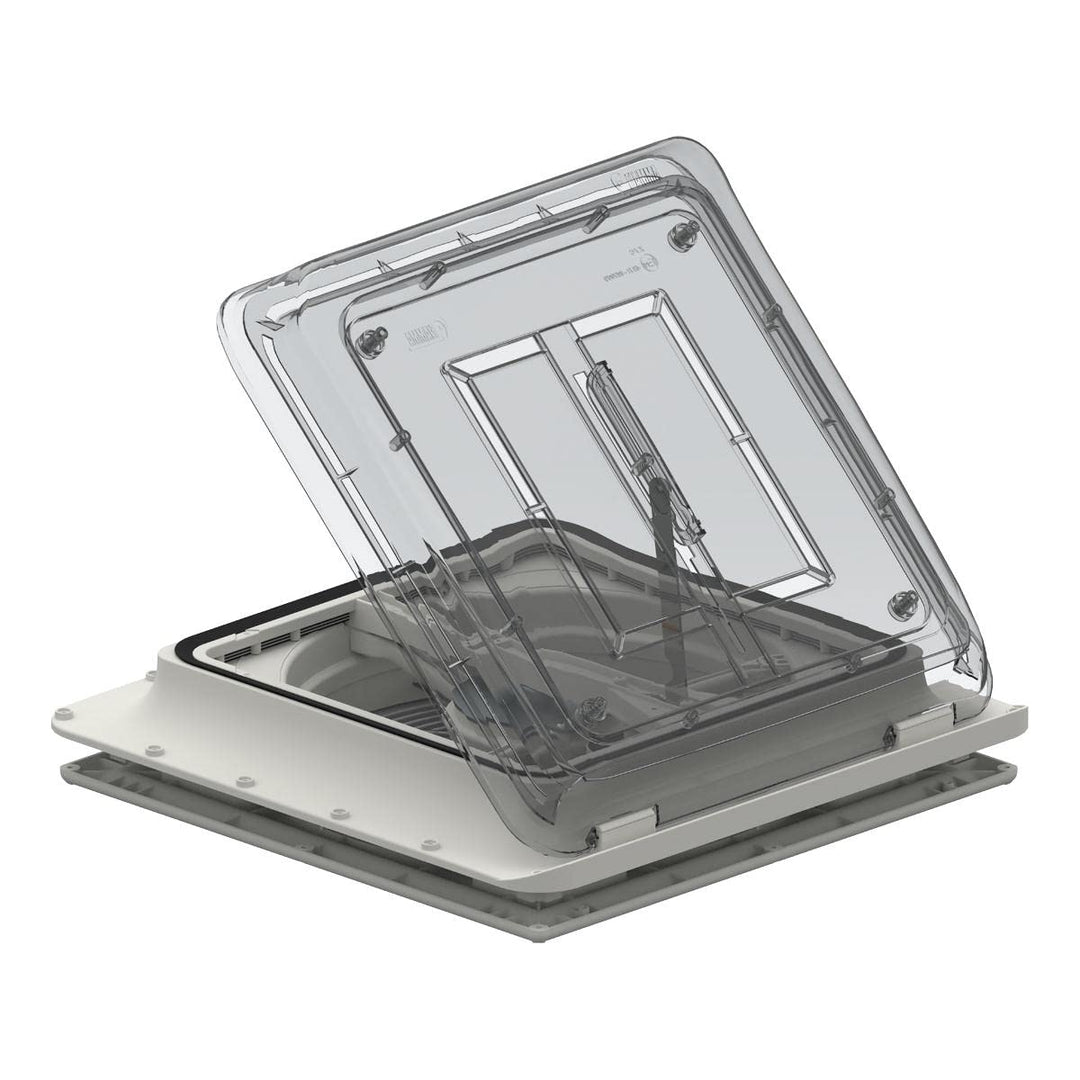 Fiamma Dachhaube Turbo Vent crystal