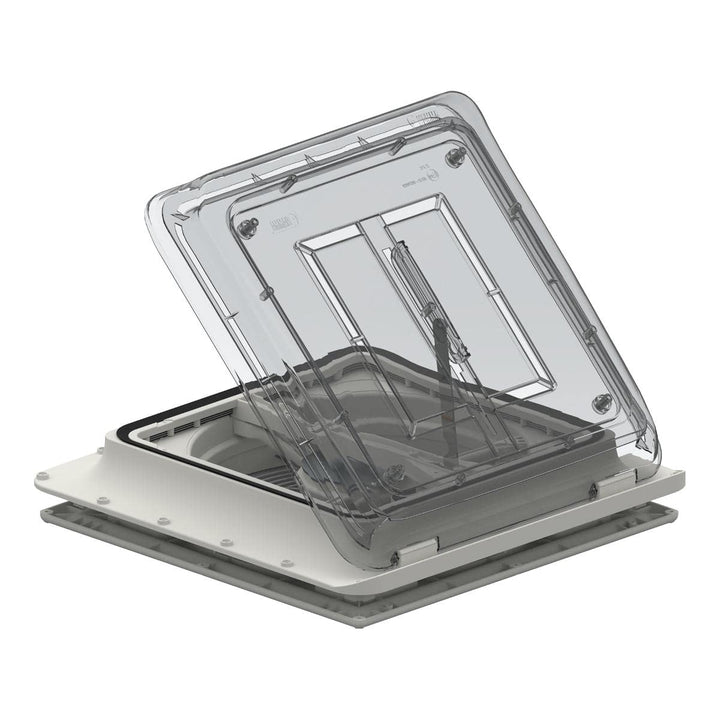 Fiamma Dachhaube Turbo Vent crystal