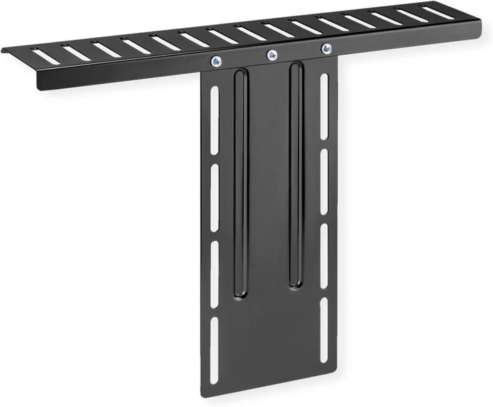 ROLINE All-in-one Geräteablage, VESA-kompatibel, schwarz